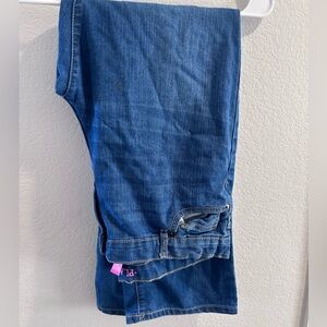 Children’s Place Bootcut Jeans - Dark Blue